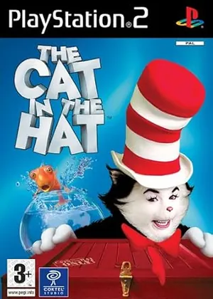 Cat In The Hat The Europe PS2 PS2