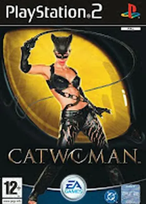 Catwoman Europe PS2 PS2