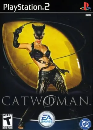 Catwoman PS2 PS2