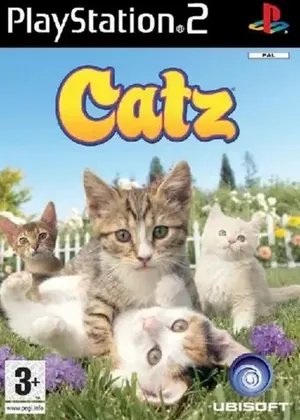 Catz Europe PS2 PS2