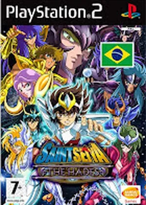 Cavaleiros Do Zodiaco Saga De Hades Pt- PS2 PS2