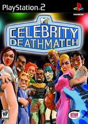 Celebrity Death Match PS2 PS2