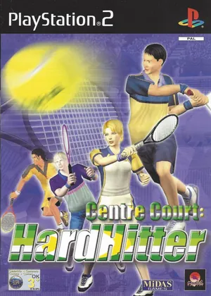 Centre Court - Hard Hitter Europe PS2 PS2