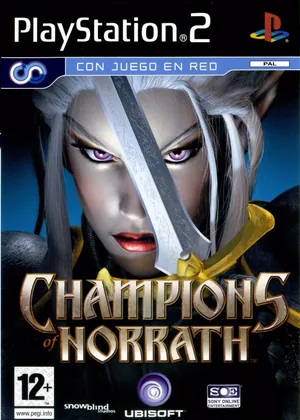 Champions Of Norrath Europa PS2 PS2