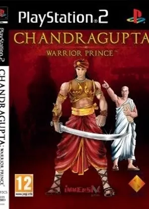 Chandragupta Europa PS2 PS2