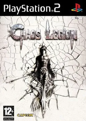 Chaos Legion Europe PS2 PS2