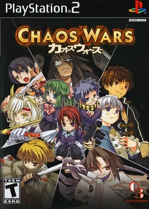 Chaos Wars PS2 PS2