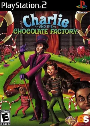 Charlie And The Chocolate Factory PS2 PS2