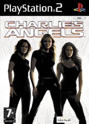 Charlies Angels Europe PS2 PS2