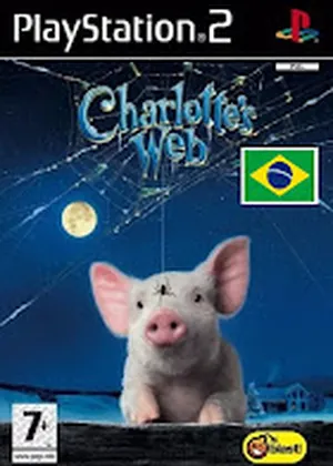 Charlottes Web Pt- PS2 PS2