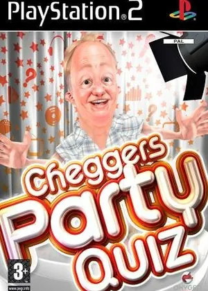 Cheggers Party Quiz Europe PS2 PS2