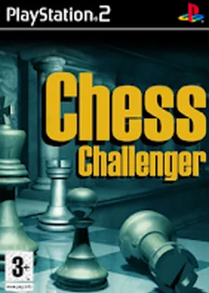 Chess Challenger Europe PS2 PS2