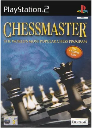 Chessmaster Europe PS2 PS2
