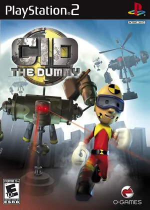 Cid The Dummy PS2