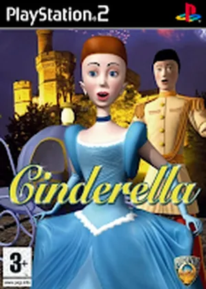 Cinderella Europa PS2