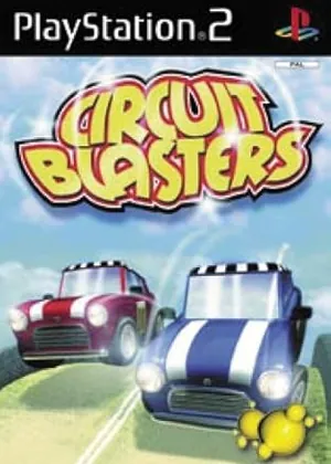 Circuit Blasters Europe PS2