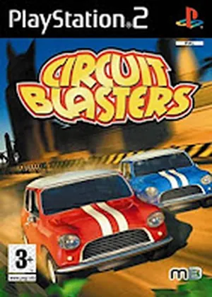 Circuit Blasters Pt- PS2