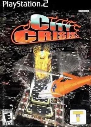 City Crisis PS2