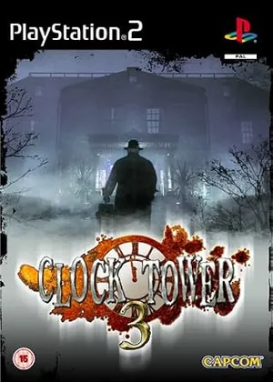 Clock Tower 3 Europe PS2