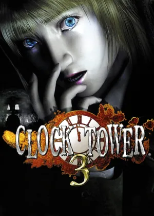 Clock Tower 3 PS2