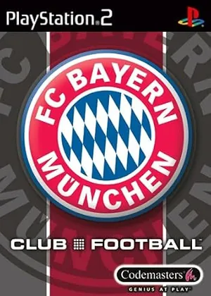 Club Football - Bayern Muenchen Europe PS2