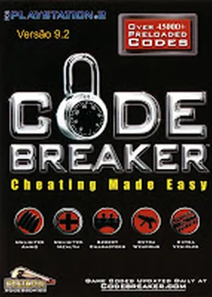Code Breaker Version 92 PS2