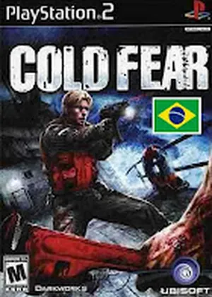 Cold Fear Pt- PS2