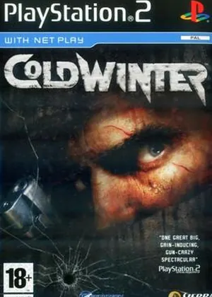 Cold Winter Europa PS2