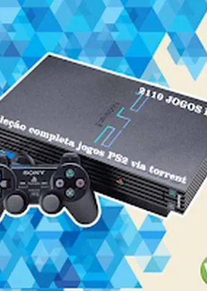 Colecao Completa Games Via Torrent PS2