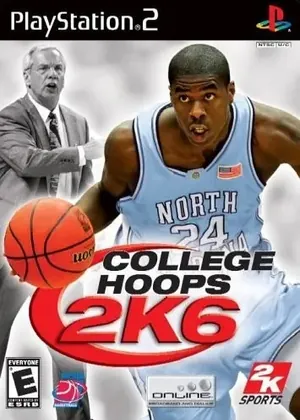 College Hoops 2K6 PS2