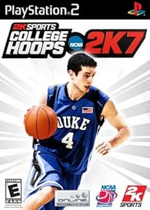 College Hoops 2K7 PS2