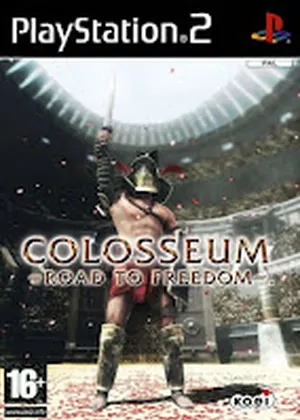 Colosseum - Road To Freedom Europe PS2