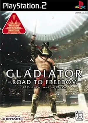 Colosseum - Road To Freedom Japao PS2