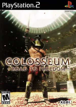 Colosseum - Road To Freedom PS2