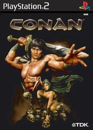 Conan Europe PS2
