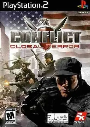 Conflict - Global Terror PS2