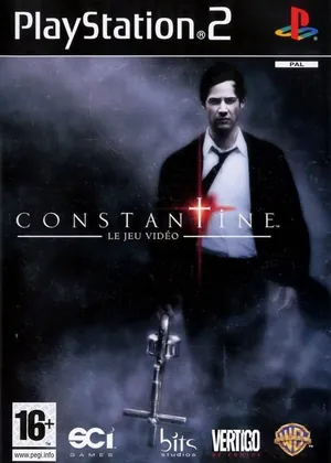 Constantine Europa PS2