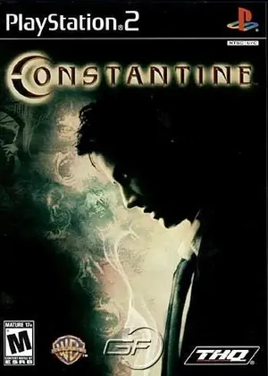 Constantine PS2