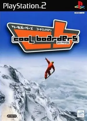 Cool Boarders - Code Alien PS2