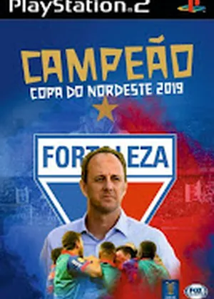 Copa Do Nordeste Legends Patch Demo PS2