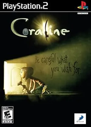 Coraline PS2