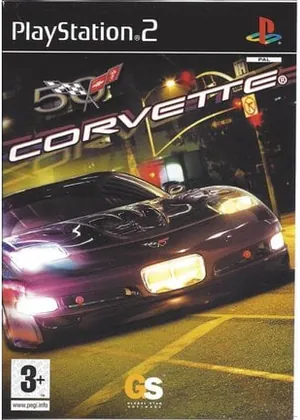 Corvette Europa PS2