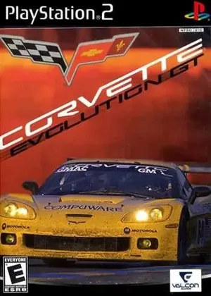 Corvette Evolution Gt PS2