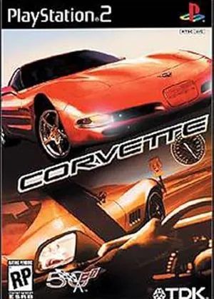 Corvette PS2