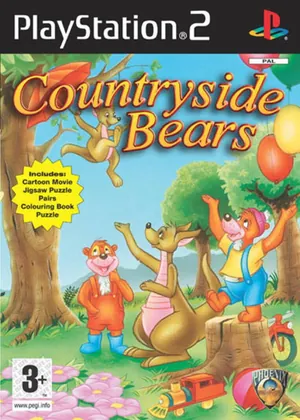 Countryside Bears Europe PS2