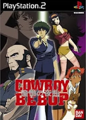 Cowboy Bebop Tsuitou No Ya Kyoku Japao PS2