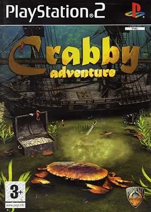 Crabby Adventure PS2