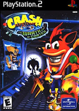 Crash Bandicoot - The Wrath Of Cortex PS2