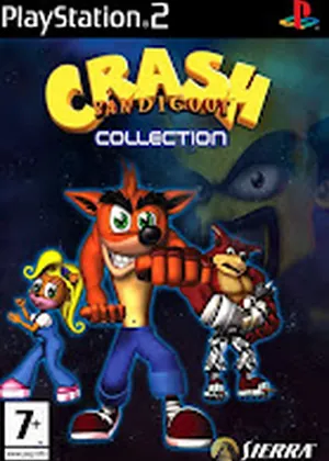 Crash Bandicoot Collection PS2
