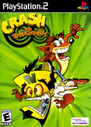 Crash Twinsanity PS2